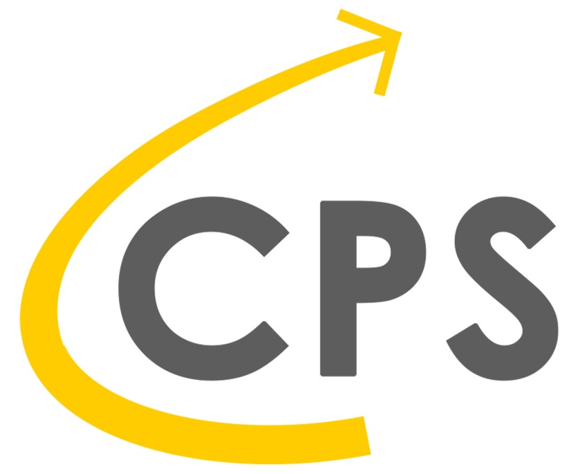 CPS Letter Initial Logo Design Template Vector Illustration Stock Vector |  Adobe Stock